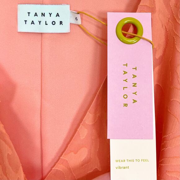 Tanya Taylor Bianka Dress - Picture 4 of 11